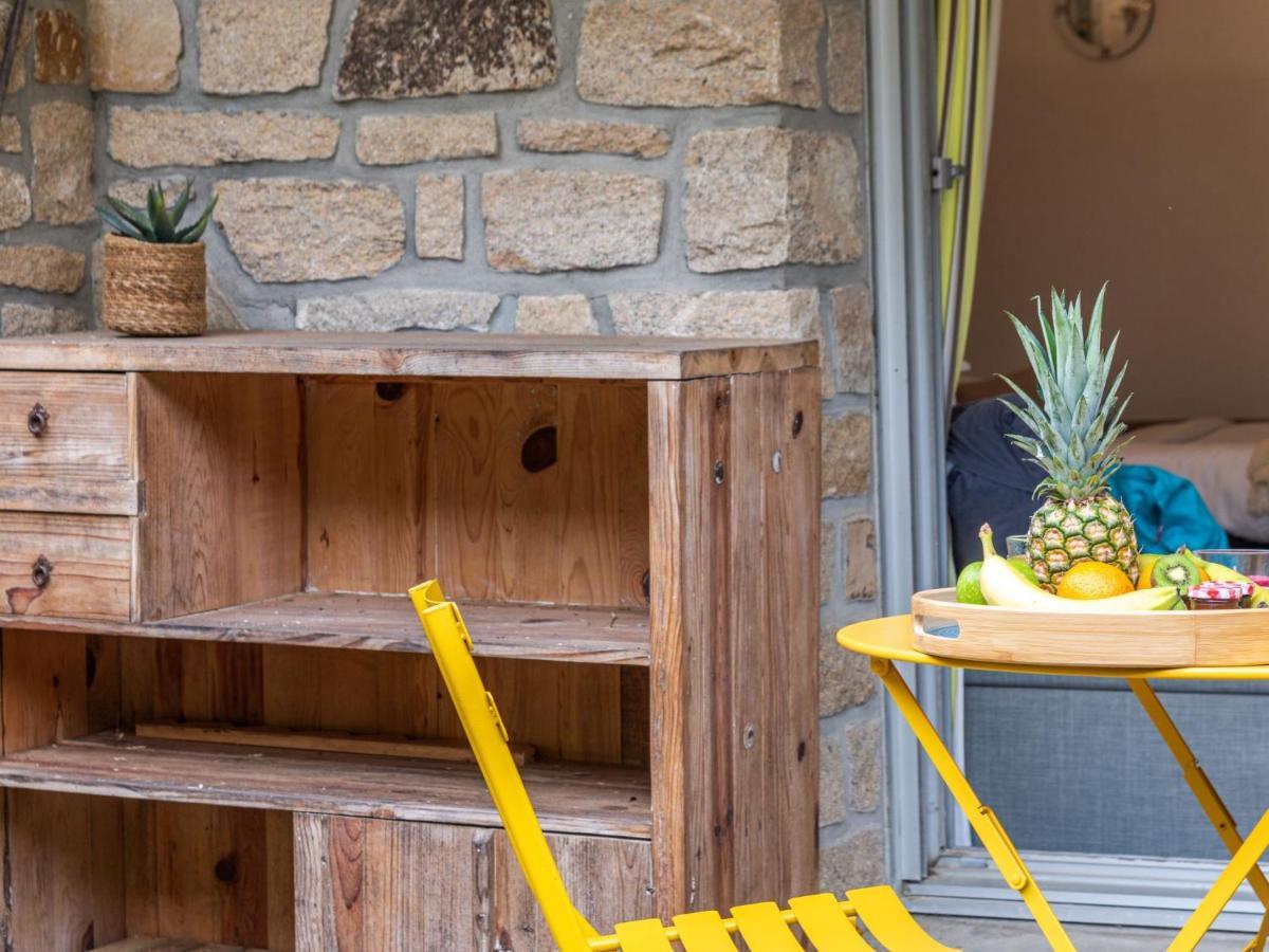 Studio Manoir Du Men Gwen-2 By Interhome Carnac Exterior foto